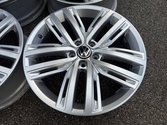ORIGINAL VW TIGUAN 2016+ DISKY 5x112 R19 TOP - 3