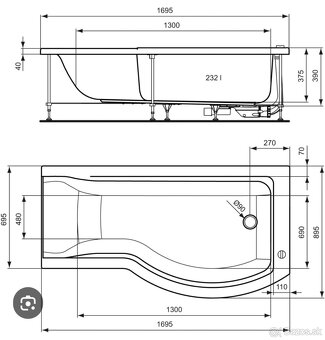 Nova vana Ideal Standard - 3