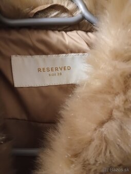 Dámska bunda M - 3