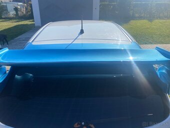 Spoiler Subaru impreza hatchback - 3