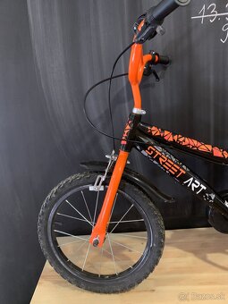 Detský bicykel - 3