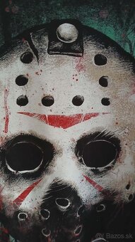 Tricko piatok 13 - 3