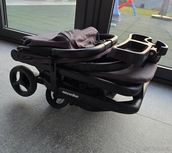 Predám športový kočík EASYWALKER Miley 2 - 3