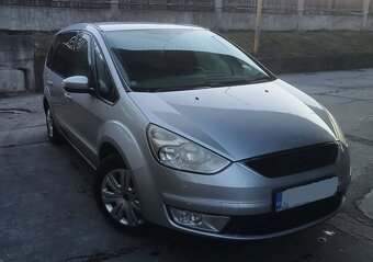 FORD GALAXY 2007 7miest diesel - 3