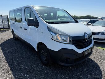 Renault Trafic 1.6D 92kW 9-miestne - 3
