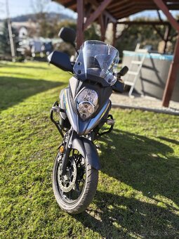 Suzuki V-Strom DL 650 2018 - 3