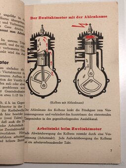 Staré nemecké príručky k autám - 3