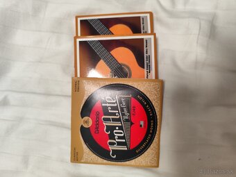 gitara pre ľaváka 4/4 - 3