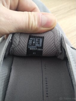 Ecco topanky sive velkost 41 - 3