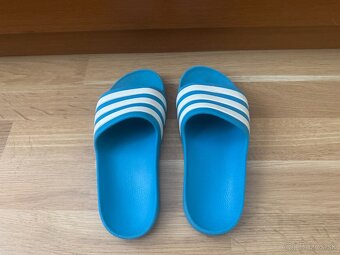 Chlapčenské šľapky ADIDAS - 3