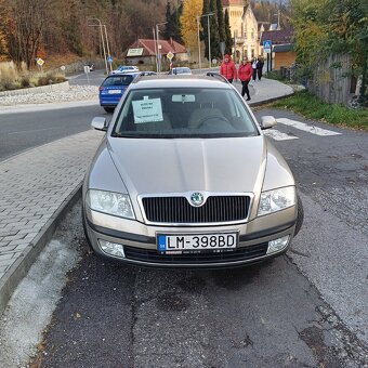 Škoda Octavia combi - 3