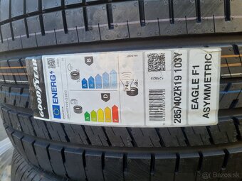285/40 r19 letné pneumatiky - 3