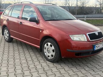 Fabia 1.4 50kw - 3