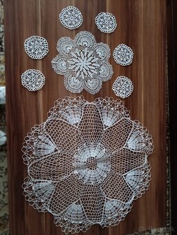 Háčkované dečky - 3