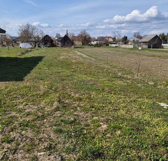 Sukromny pozemok - 3