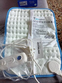 Vyhrievacia podložka 40x30cm - 3