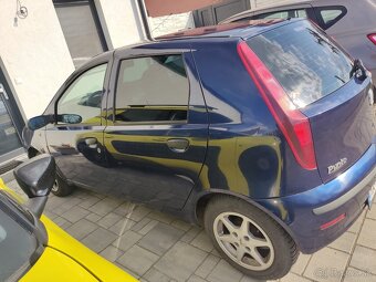 Fiat Punto 1,2 8V 44kW - 3