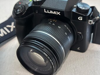 Panasonic Lumix DMC-G70 + objektív a príslušenstvo, 4k - 3