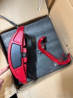 Audi A7 3.0T Veľké Brzdy - 3