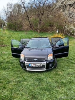 Ford Fusion 1.6 TDCi (2007) – diesel - 3