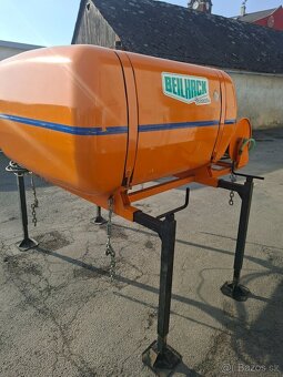 Kropící nádrž na vodu Beilhack CNT 1500 - 3