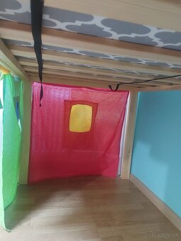 Predám poschodovu postel - 3