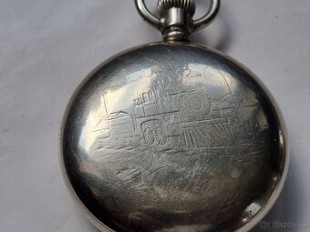 Vreckové hodinky. - 3