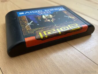 SOLEIL - MEGA DRIVE - 3