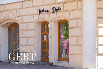 Liptovský Mikuláš- obchodné priestory do nájmu. - 3