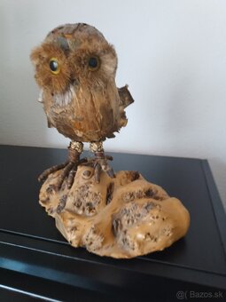 Rezba poľovnícky motyv - 3