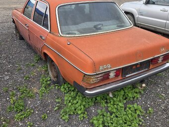 Mercedes-Benz W123 - 3