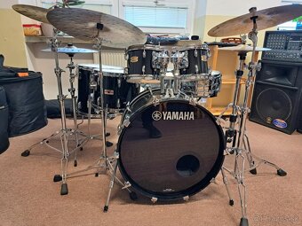 Yamaha tour+ stage custom - 3