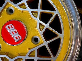 BBS Mahle 13" 3x130 Renault 4 5 6 - 3