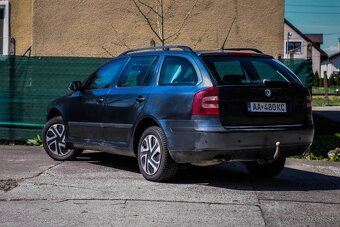 Škoda Octavia Combi 1.9 TDI 4x4 - 3