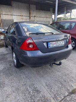 Ford Mondeo mk3 - 3