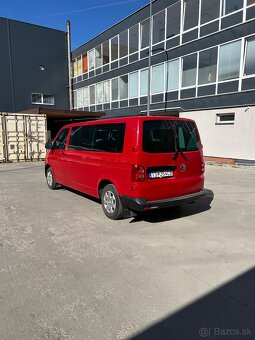 Volkswagen Transporter 2.0 TDI 4Motion - 3