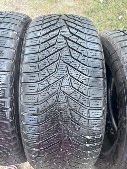 Zimne pneu 215/55R16 - 3
