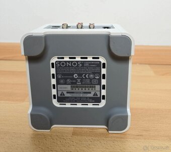 SONOS Connect /internetové rádiá/SPOTIFY - 3
