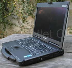 Panasonic Toughbook CF-53 MK4 Intel i5 4310U 2,0GHz 8 GB RAM - 3