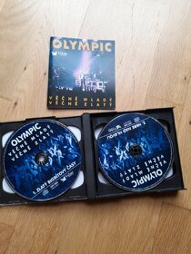 CD Olympic Večne mladý - 3