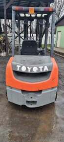 VZV Toyota Forklift 52-8FD JF 35 - 3