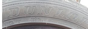 215/45 R16  letné pneumatiky Dunlop - 3
