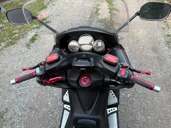 Yamaha T-max 500, 2010 - 3