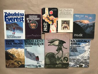 Silva, Dán, Connelly, Karika, Umberto Eco, Feynman, Messner - 3