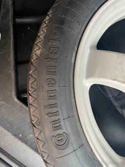 Dojazdove koleso BMW - 3