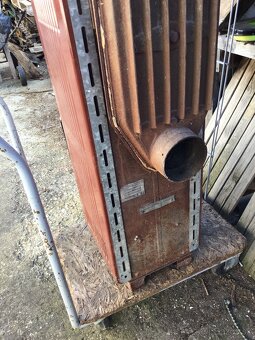 KACHLE FIKOTERM 8KW AJ VYMENíM - 3