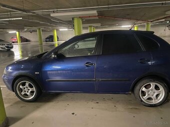 Na prenajom seat ibiza - 3