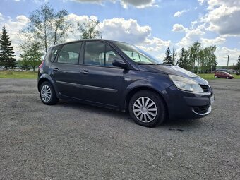 Renault scenic 2 - 3