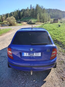Škoda Fabia 1.2 HTP - 3
