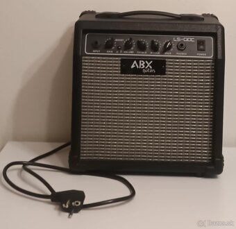 Elektrická gitara s príslušenstvom - 3